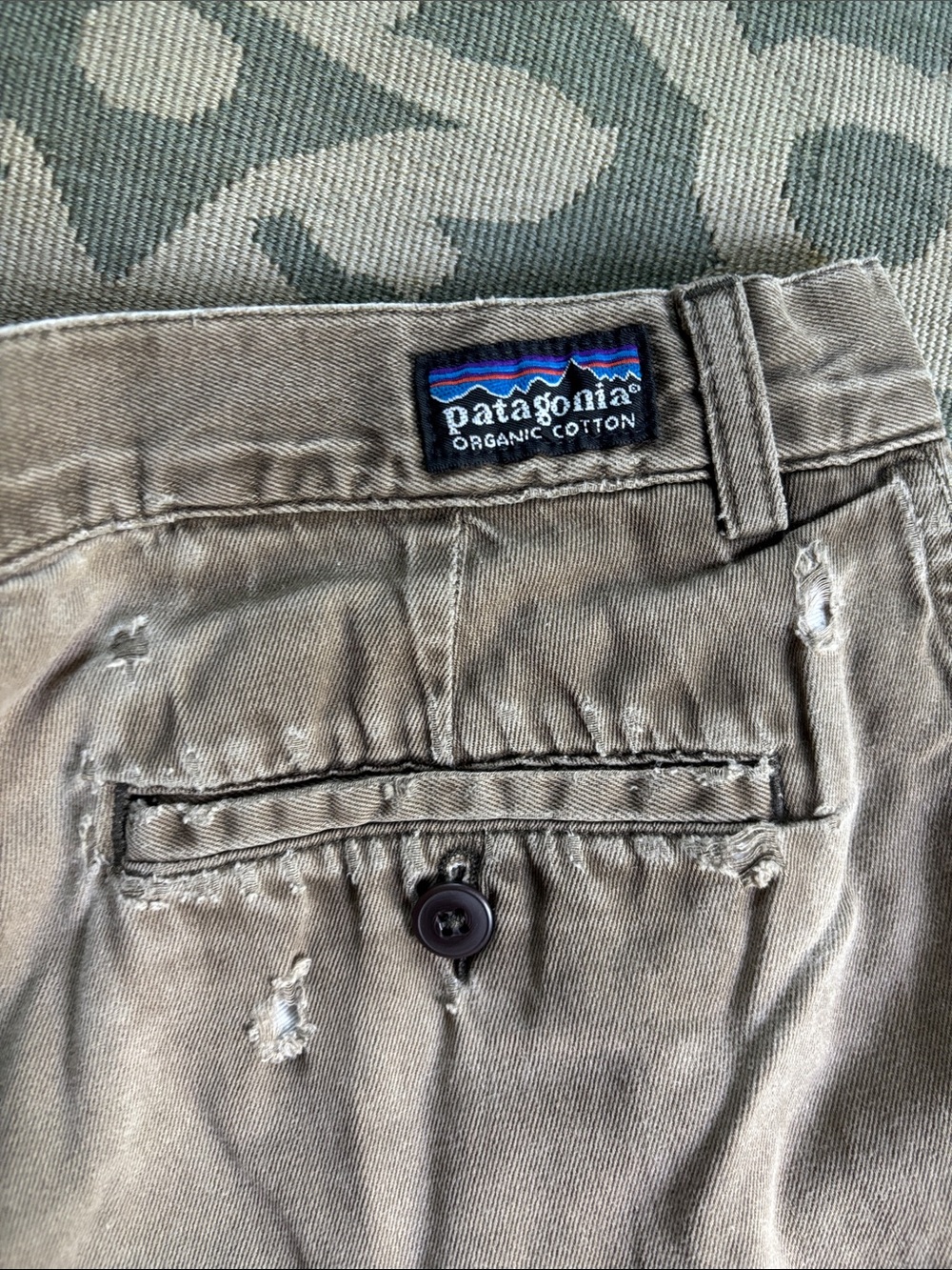 Vintage Patagonia shorts - Picture 3 of 5